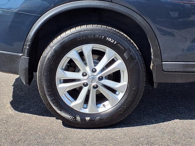 2016 Nissan Rogue AWD SV