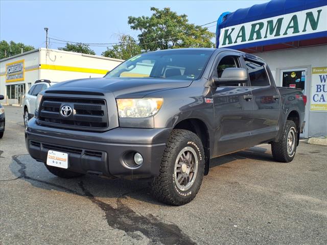 2012 Toyota Tundra Grade