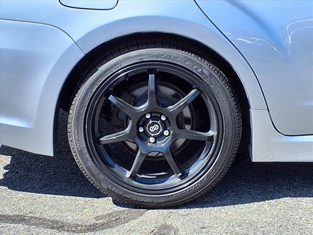 2014 Subaru Impreza AWD WRX LTD