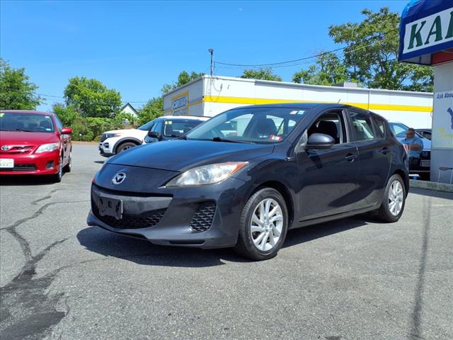 2012 Mazda Mazda3 i Touring
