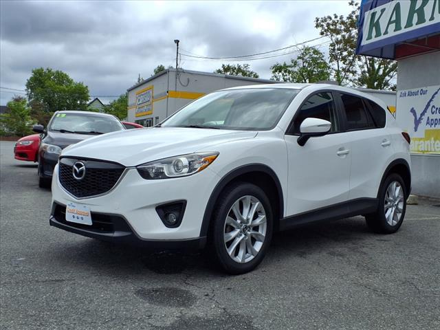 2015 Mazda CX-5 AWD GRAND TOURING