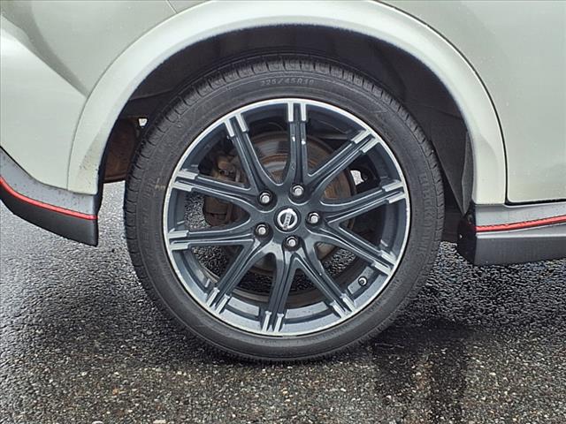 2014 Nissan JUKE 4X4 NISMO
