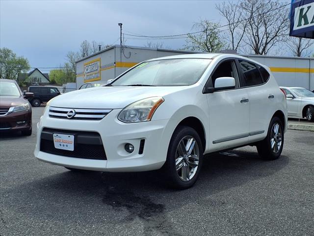 2011 Nissan Rogue AWD S KROM