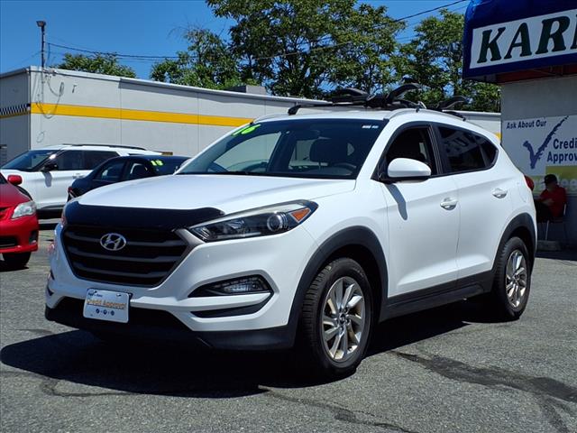 2016 Hyundai TUCSON SE