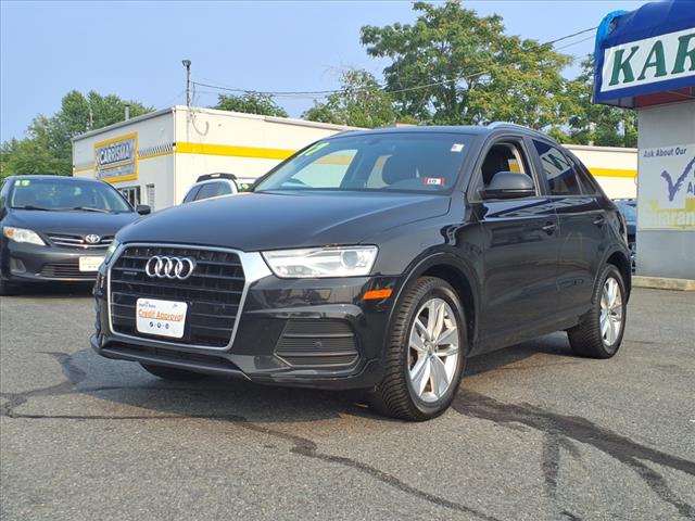 2017 Audi Q3 2.0T quattro Premium