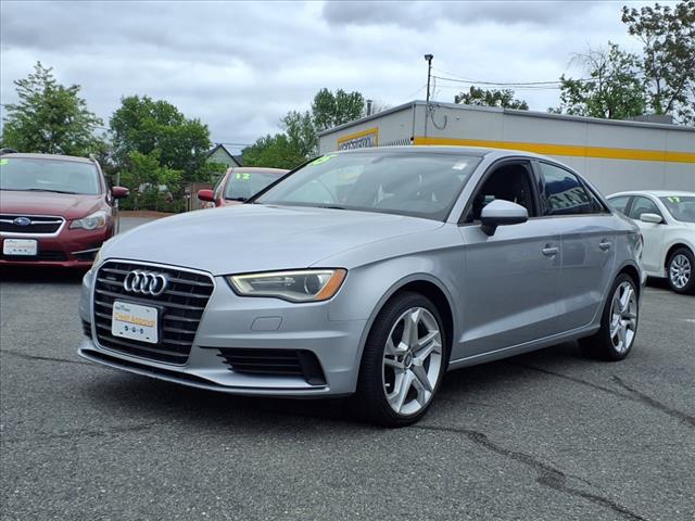 2015 Audi A3 2.0T quattro Premium