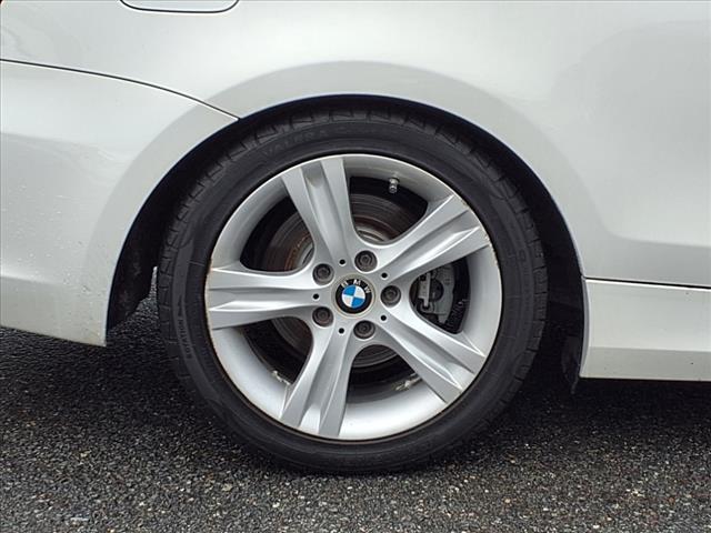 2009 BMW 1 Series 128I CONVERTIBLE