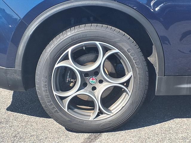 2018 Alfa Romeo Stelvio AWD SPORT