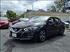 2017 Nissan Maxima Platinum