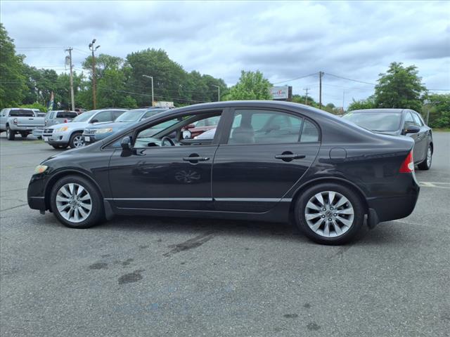 2011 Honda Civic EX