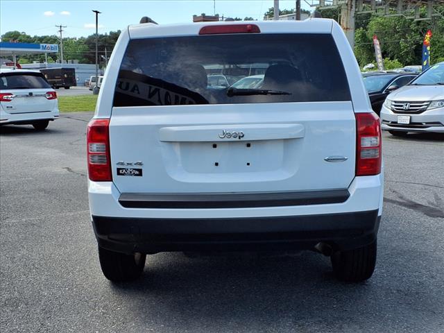 2015 Jeep Patriot AWD LATITUDE