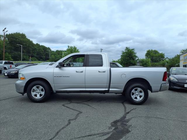 2011 RAM 1500 4X4 SLT 4DR