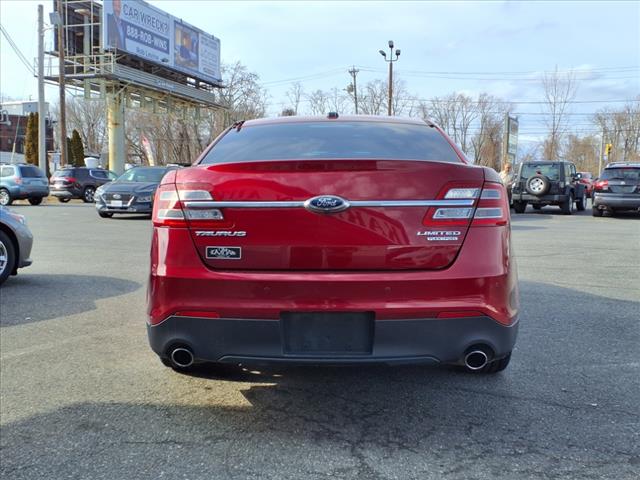 2015 Ford Taurus Limited