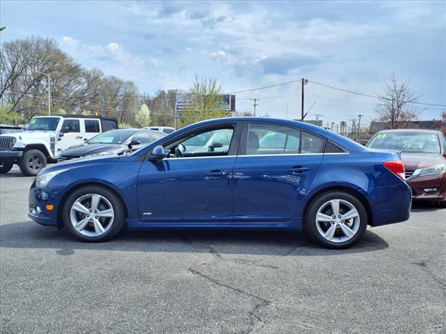 2012 Chevrolet Cruze LT