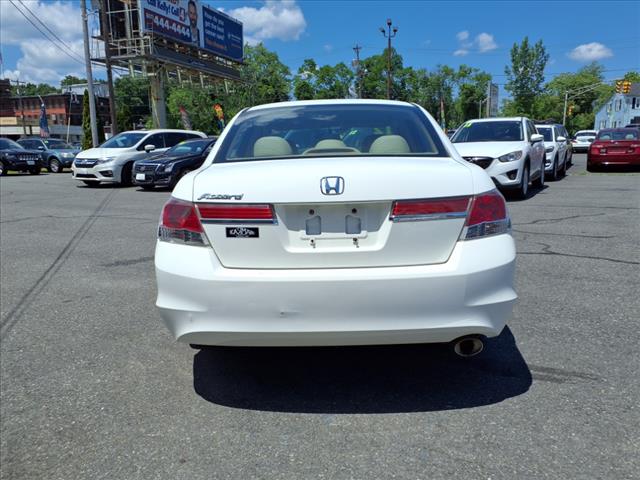 2012 Honda Accord LX
