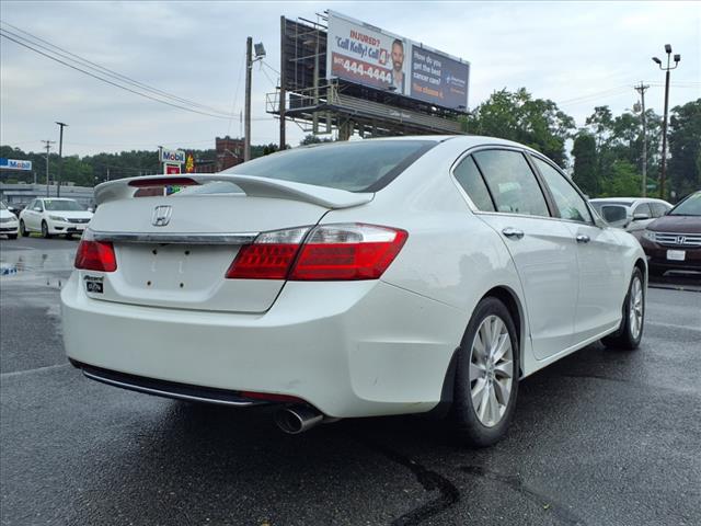 2014 Honda Accord EX-L w/Navi