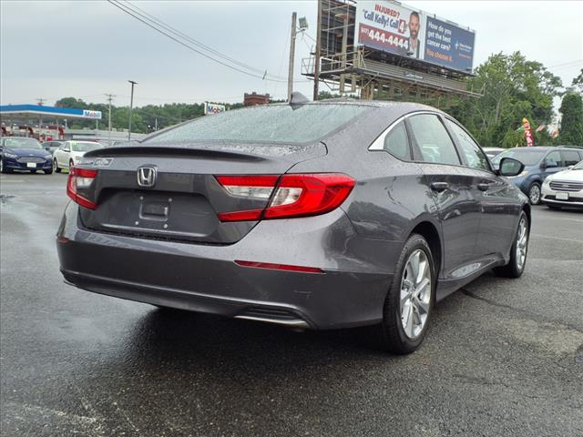 2020 Honda Accord LX
