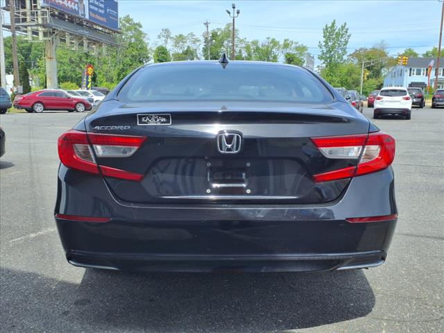 2018 Honda Accord EX-L