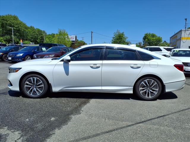2022 Honda Accord Hybrid EX-L