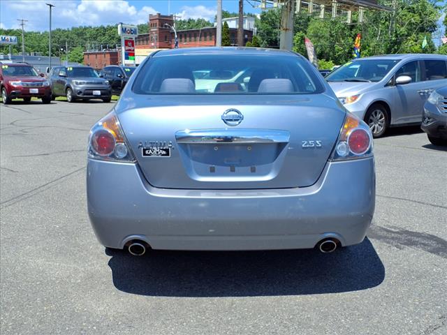 2012 Nissan Altima 2.5 S