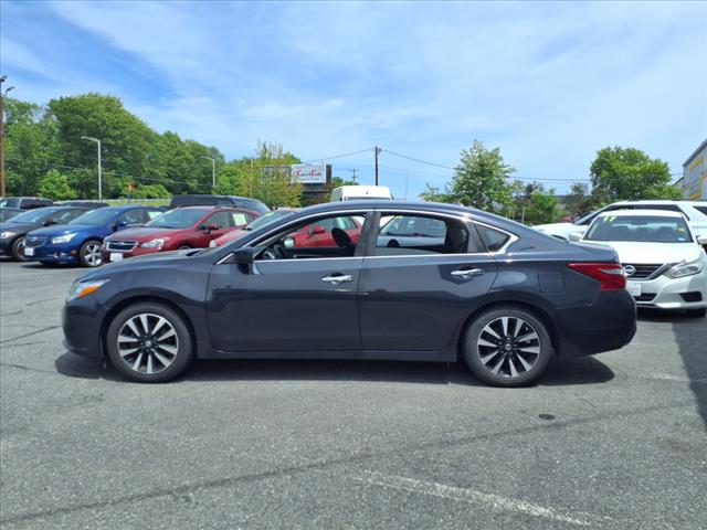 2018 Nissan Altima 2.5 SV