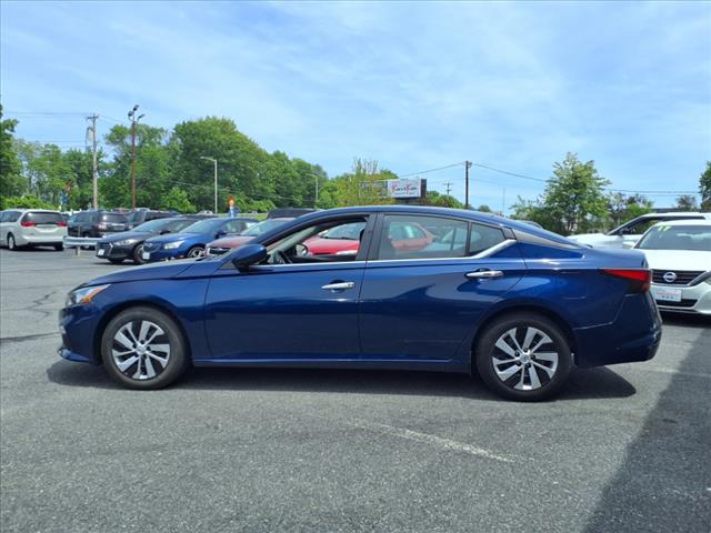 2019 Nissan Altima 2.5 S