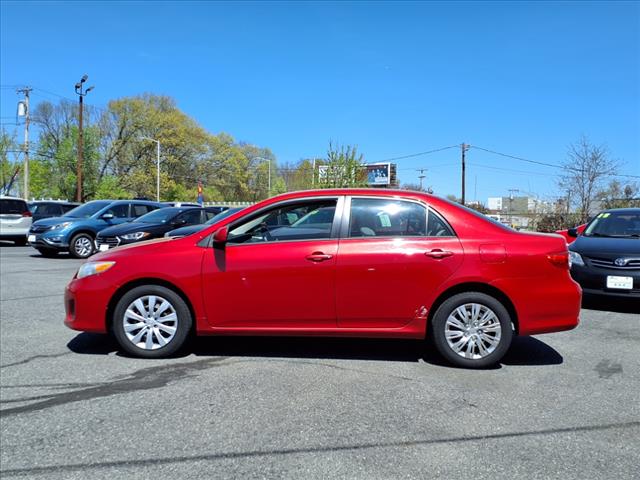 2012 Toyota Corolla LE