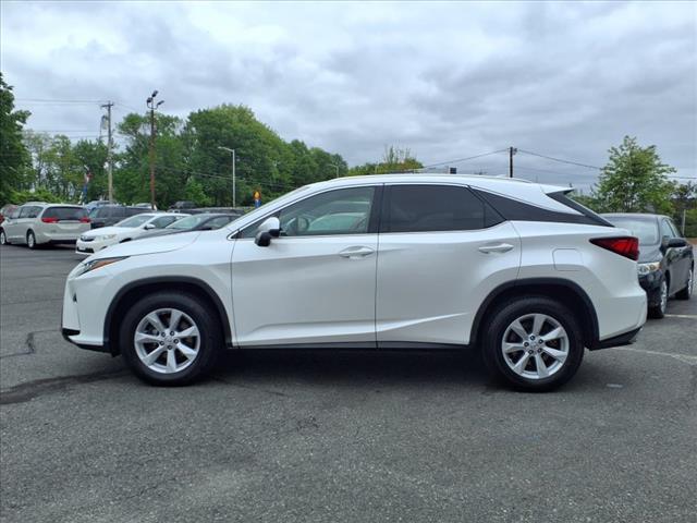 2017 Lexus RX 350 AWD