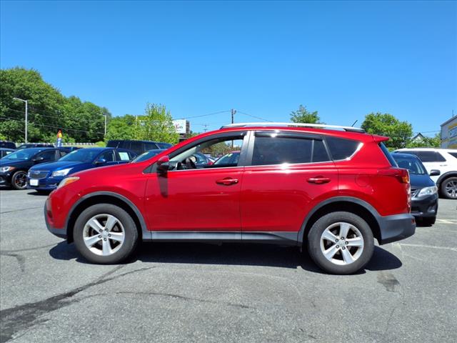 2014 Toyota RAV4 AWD XLE