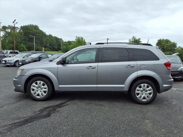 2019 Dodge Journey SE Value Package
