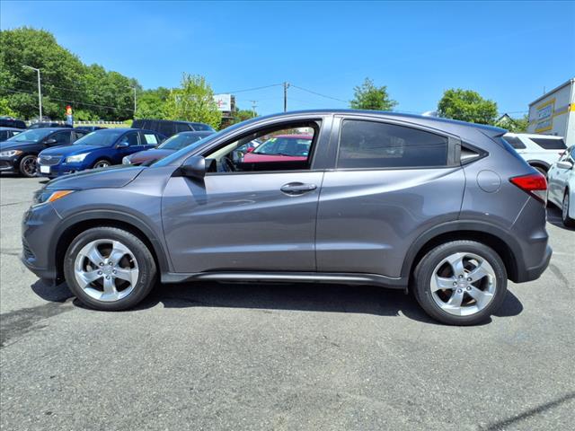 2019 Honda HR-V LX