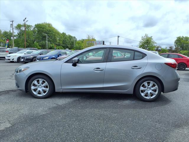 2016 Mazda Mazda3 i Sport