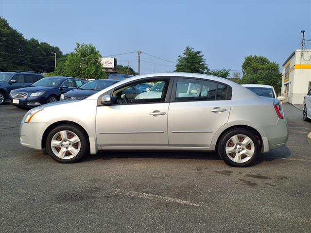 2009 Nissan Sentra 2.0 FE+