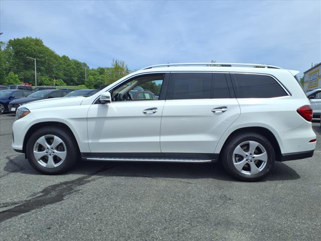 2017 Mercedes-Benz GLS 450 4MATIC