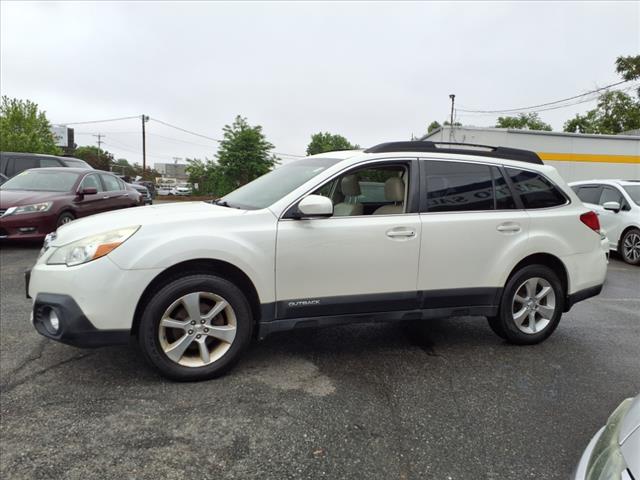 2014 Subaru Outback 2.5i Limited