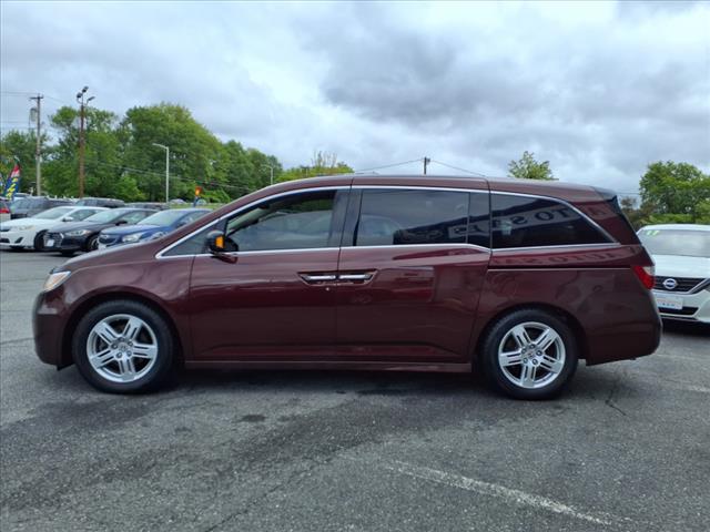 2013 Honda Odyssey Touring