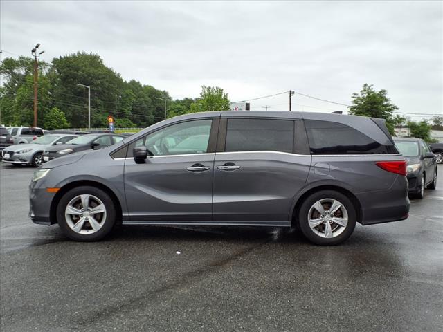 2018 Honda Odyssey EX