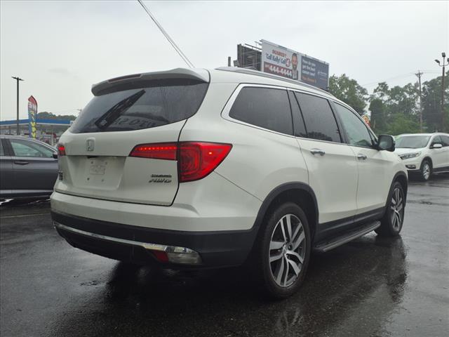 2016 Honda Pilot AWD TOURING