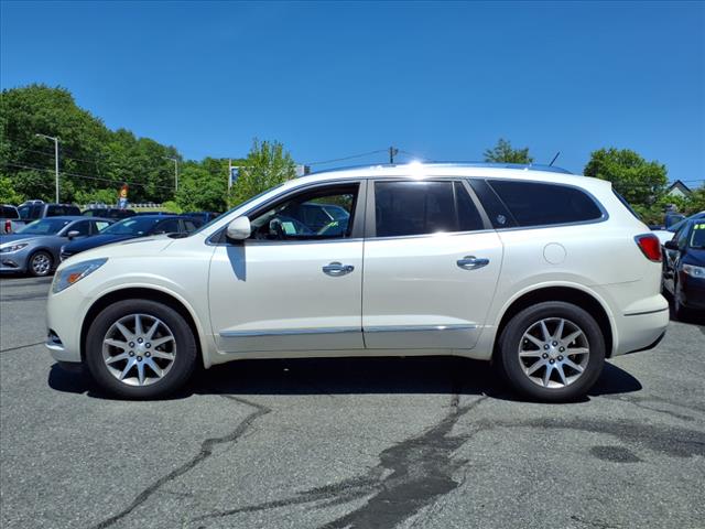 2015 Buick Enclave AWD LEATHER