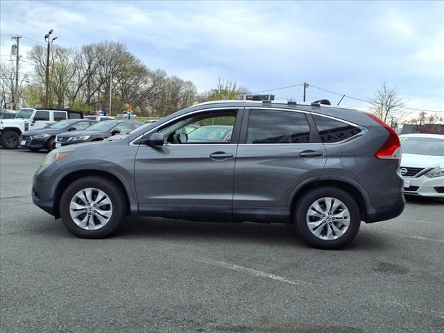 2014 Honda CR-V AWD EX