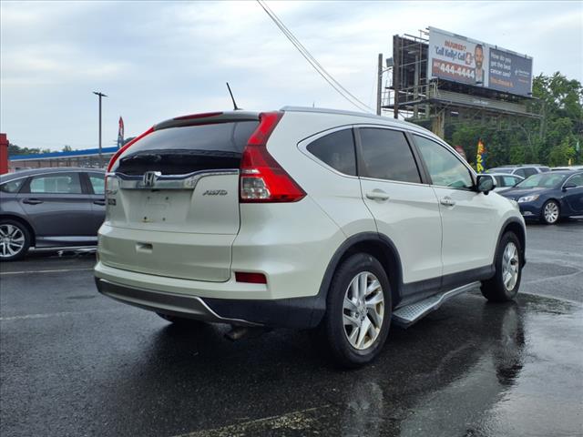 2015 Honda CR-V AWD EXL