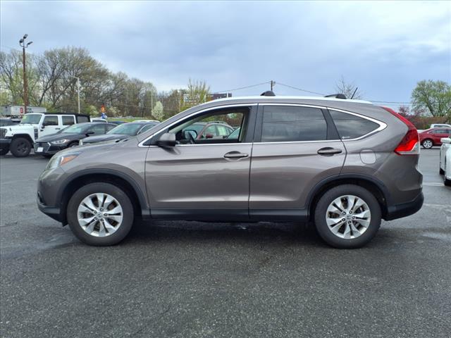 2012 Honda CR-V AWD EXL