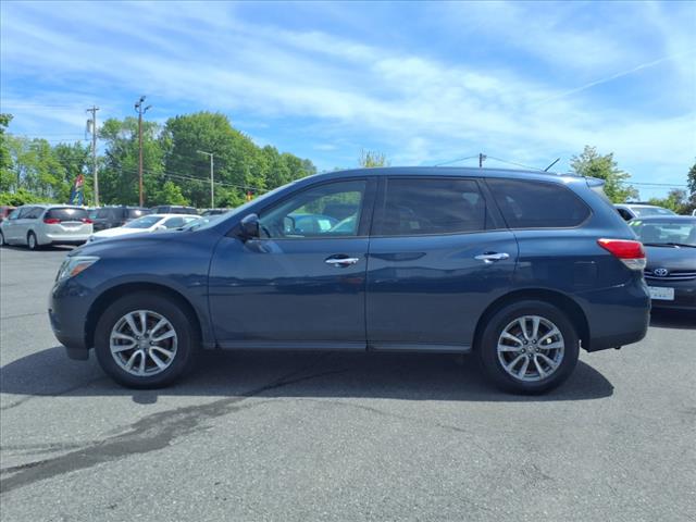 2014 Nissan Pathfinder SL