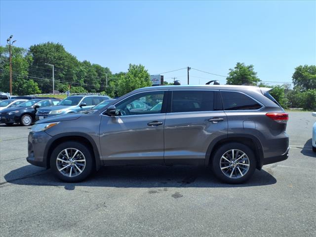 2019 Toyota Highlander AWD XLE