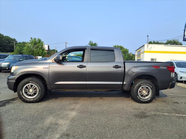 2012 Toyota Tundra Grade