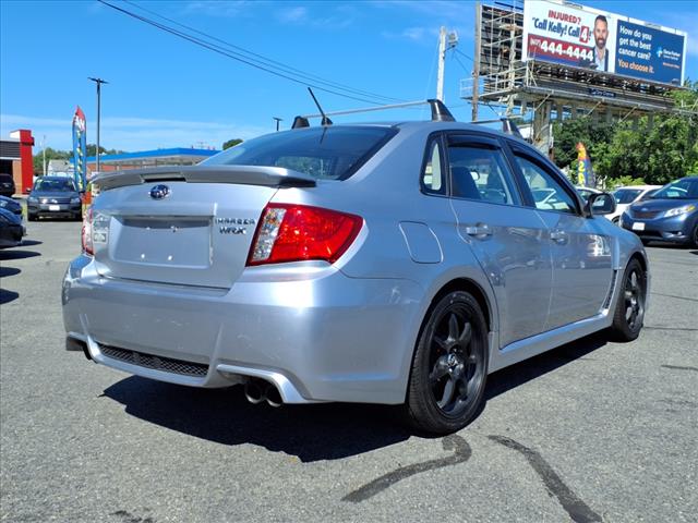 2014 Subaru Impreza AWD WRX LTD