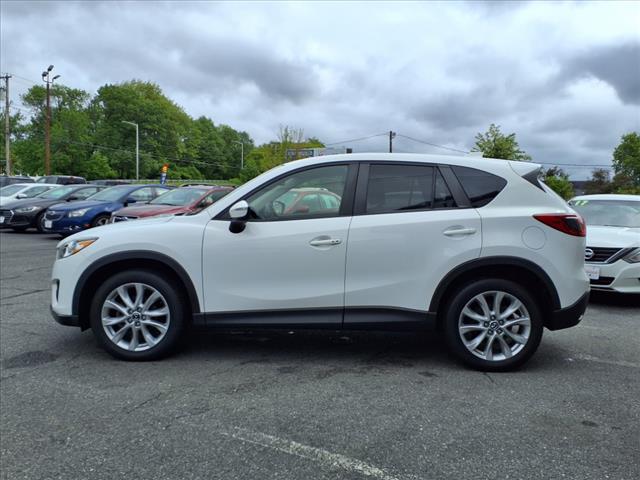 2015 Mazda CX-5 AWD GRAND TOURING