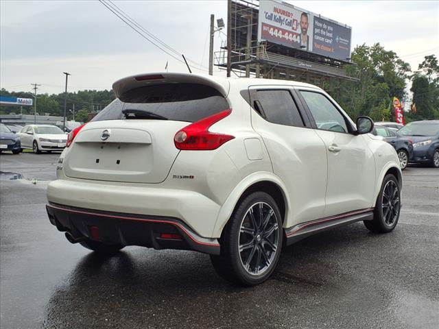 2014 Nissan JUKE 4X4 NISMO