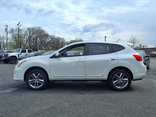 2011 Nissan Rogue AWD S KROM