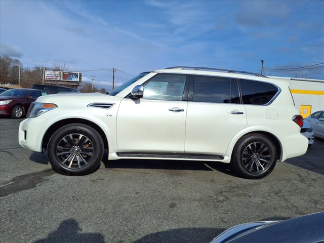 2019 Nissan Armada Platinum